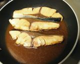 ブリの照り焼き(照り煮)*漬け込み編*作り方6写真