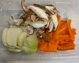 シンプル◎簡単🐷野菜炒め🥕🥬作り方2写真