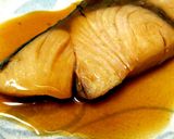 ブリの照り焼き(照り煮)*漬け込み編*作り方7写真