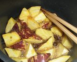 美味しい大学芋作り方2写真