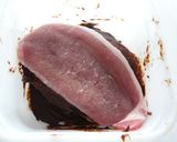 やわらか～！　中華風豚ロースみそ漬け作り方2写真