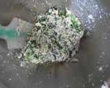 豆腐で♡焼き海苔クリーミーサラダ作り方4写真