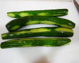 キュウリの保存方作り方2写真