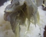 しらす針丼作り方14写真