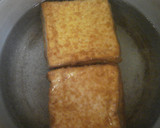 簡単！厚揚げの明太子チーズ焼き作り方1写真