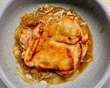 柔らか♡玉ねぎ照り焼きチキン〜♡!作り方9写真