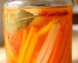 野菜どっさり！さっぱり～～なピクルス！作り方4写真