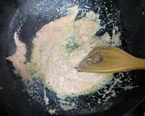 たらこパスタ作り方3写真