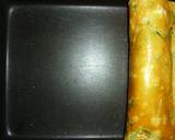 お弁当に★チーズ&かにかま卵焼き★作り方7写真