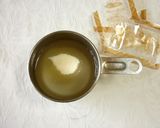 cafeの白ごまブラマンジェ♪♪作り方3写真
