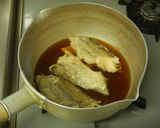 さっと煮て炊くだけのタラの炊き込みご飯！作り方2写真