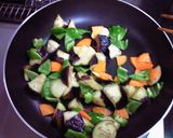 茄子の南蛮炒め作り方3写真