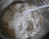 バナナ豆乳黒糖ケーキ(β・豆腐っぽい…)作り方8写真