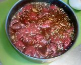 絶品！自家製焼肉のタレ作り方4写真