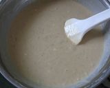 バナナ豆乳黒糖ケーキ(β・豆腐っぽい…)作り方12写真