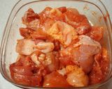 レンジde唐揚げ！？作り方1写真