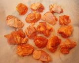 レンジde唐揚げ！？作り方3写真