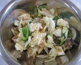 レンジで簡単☆栄養満点ちゃんちゃん焼き風作り方5写真