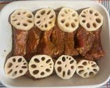 簡単！スペアリブのオーブン焼き作り方2写真