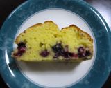 ブルーベリーパウンドケーキ作り方6写真