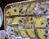ブルーベリーパウンドケーキ作り方7写真