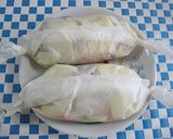 レンジで簡単☆栄養満点ちゃんちゃん焼き風作り方9写真