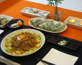 野菜たっぷり！ごちそう焼きそば♪作り方8写真