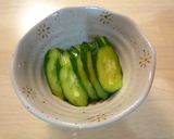 キュウリの保存方作り方8写真
