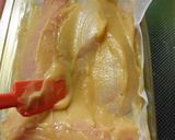 おうちで簡単！味噌漬け作り方5写真