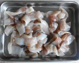 いかのバター炒め☆カレー風味作り方1写真