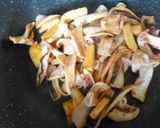 いかのバター炒め☆カレー風味作り方4写真