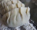 秘伝!!!　餃子屋さんの餃子作り方5写真