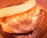 レンジで簡単！バナナオムレツケーキ♪作り方15写真