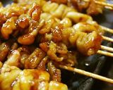 鶏皮のカリカリ作り方20写真
