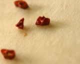 「へ～」って感じで夏に！のピリ辛豆腐枝豆作り方4写真