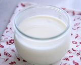 🐄ミルキーな牛乳プリン🥛Milk作り方7写真