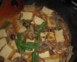 厚揚げと挽肉のさっと煮作り方7写真