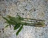 みょうがの茎ときゅうりの和え物作り方1写真