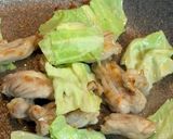 簡単！鶏せせりと春キャベツ炒め作り方2写真