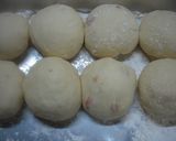 炊飯器で発酵パン（ダブルオレンジ）作り方4写真