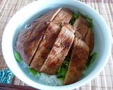 やわらか～！　中華風豚ロースみそ漬け作り方7写真