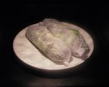 レンジで楽々✿しらすのポテキャベツ蒸し作り方3写真