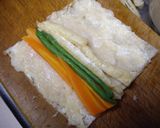 信田巻き ちょっと見栄えのいい一品作り方3写真