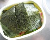 ♡愛情たっぷり♡お仕置き弁当♡作り方2写真