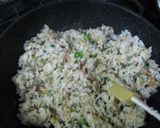 和風チャーハン作り方3写真