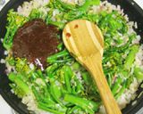 ご飯がススム！ブロッコリーの中華風炒め作り方4写真