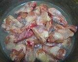 鶏手羽のソーダ煮作り方2写真