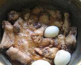 鶏手羽のソーダ煮作り方3写真