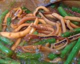 ご飯がススム☆いかの磯煮作り方5写真