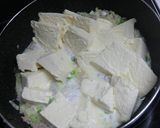 豆乳でヘルシー麻婆豆腐作り方5写真